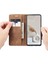 Samsung Galaxy S20 Fe Casemes Için 013 Çok Fonksiyonlu Durumda Kahverengi (Yurt Dışından) 4