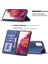 Samsung Galaxy S20 Fe Için Manyetik Ekleme Kılıfı Mavi (Yurt Dışından) 5