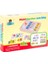 Ahşap Rakam Eşleme Puzzle 11X16CM 3