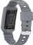 Silikon Bir Vücut Zırh Saat Kayışı Fitbit Şarj 3 Se Gri (Yurt Dışından) 3