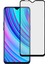 Infinix Hot S4 Tam Kaplayan 9d Mat Seramik Nano Cam ekran Koruyucu 1