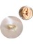 Zirkon Taşlı Gold Kıkırdak (Sıkıştırma) Earcuff - Tek Adet 1