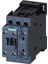 Sıemens Sırıus Kontaktör; Ac 24V Bobinli; 5,5 Kw; 1no 1