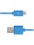 5DK33M1 Micro USB Kablosu - T Mavi 1