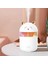 Masaüstü Nemlendirici Atomizer Mist Maker Gece Işık ile Oldukça Araba Ev Yeşil(Yurt Dışından) 5