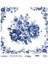 Çiçek Buketi Desen Cadence Pirinç Dekopaj - K007 1