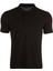 Regular Fit Polo Yaka Klasik Cepli %100 Pamuk Kısa Kollu Basic Penye T-Shirt-PE3605TY22 1