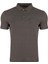 Regular Fit Polo Yaka Klasik Cepli %100 Pamuk Kısa Kollu Basic Penye T-Shirt-PE3605TY22 1