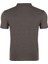 Regular Fit Polo Yaka Klasik Cepli %100 Pamuk Kısa Kollu Basic Penye T-Shirt-PE3605TY22 2