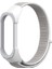 Xiaomi Mi Band 5/4/3 Watchband Seashell + Beyaz Gri (Yurt Dışından) 4