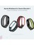 Xiaomi Mi Band 3/4 Kayış Koyu Yeşil (Yurt Dışından) 2