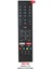 Vestel LCD Tv Kumandası 1
