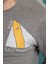 Erkek Cluster Sweatshirt - Gri 3