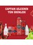 Duş Jeli ve Şampuan 400 ml Captain 2'si 1 Arada 8006540353820 Şampuan 9