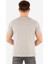 Regular Fit Bisiklet Yaka %100 Pamuk Kısa Kollu Basic Penye T-Shirt-PE3601TY22 3