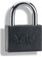 Yale 63 mm Koruyuculu Asma Kilit - Siyah - Blister 1