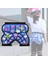 Nefes 3D Yastıklı Kalça Koruma Şort Butt Guard Pad Paten Mavisi Için Kalın 4