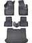 Fiat Doblo 2001-2009 3D Paspas+Bagaj Havuzu Seti 1