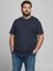 Logolu Büyük Beden Tişört 2xl 3xl 4xl 12184987 2