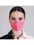 N95 Ffp2 Koruyucu Maske Pembe Renk 10 Adet Tekli Paket Duck Modeli 2