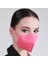 N95 Ffp2 Koruyucu Maske Pembe Renk 10 Adet Tekli Paket Duck Modeli 3