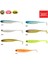 Makora 3D Shad Tail 5'' (12.7 Cm) 4p Silikon Yem 1