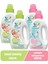 Uni Baby Çamaşır Deterjanı Sensitive 1500ML+YUMUŞATICI 1500ML Hassas/hipoalerjenik Karma -4 Lü Set 1