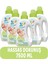 Çamaşır Deterjanı Sensitive 1500ML Hassas Dokunuş -Yeşil -5 Li Set 1