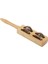 2 Adet Çocuk El Müzik Oyuncak Silindirik Ahşap Kum Maraca Çalkalayıcı Handbells Shaker (Yurt Dışından) 3