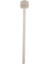 Bas Davul Mallet 4.5 cm Davul Parçaları Için Kafa Ahşap Kolu Davul Sopa Tenor Keçe (Yurt Dışından) 1