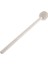 Bas Davul Mallet 4.5 cm Davul Parçaları Için Kafa Ahşap Kolu Davul Sopa Tenor Keçe (Yurt Dışından) 3