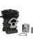 236 - 240 Silindir Piston Set 39MM 1