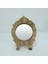 EL İŞÇİLİĞİ EDİRNEKÂRİ AYNA Ölçü: 18*13 cm - 5541 1