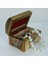 EL İŞÇİLİĞİ EDİRNEKÂRİ DİKDÖRTGEN KUTU 12* 7 cm - 5535 2