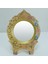 EL İŞÇİLİĞİ EDİRNEKÂRİ AYNA Ölçü: 18*13 cm - 5540 1