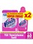 Vanish Gold Tül Temizleyici 2'li Paket Toz 450 gr + Parlatıcı 450 ml 1