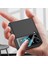 Samsung Galaxy Z Flip3 5g Için Gkk Ultra-Ince Tam Kapak Kılıf Siyah 2