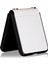 Samsung Galaxy Z Flip3 5g Için Karbon Fiber Doku Kılıf Beyaz 3