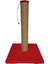 Kırmızı Kedi Tırmalama Tahtası 42CM 1
