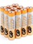 Gp Alkalin Pil Ultra 10`lu Aaa 1