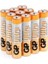 Gp Alkalin Pil Ultra 10`lu Aa 1