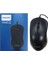 Phılıps Phılıps M104 Kablolu Mouse Kablo Uzunluğu 15M 1