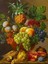 Natürmort 3 Sayılarla Boyama SETI40X50 cm Tuval Şasesine Gerili 1