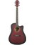 AZCP100RDS Kırmızı Akustik Gitar 1