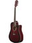 AZCP100RDS Kırmızı Akustik Gitar 2
