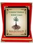 Isim Yazılabilir Babalar Günü Hediye Plaket 15*20 cm 1