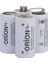 Orıon Moulinex Uyumlu 4.8V Şarjlı Süpürge Pili 3