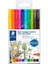 Staedtler Triplus Broadliner Kalem 0.8mm 10 Renk Set 1