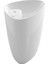 Bocchi Etna Batarya Banklı Monoblok Lavabo 58 cm Parlak Beyaz 1337-001-0126 1