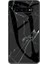 Galaxy S10 5g Için Mermer Doku Temperli Cam + Pc + Tpu Hibrit Telefon Kılıfı - Siyah (Yurt Dışından) 1